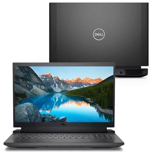 Notebook Gamer Dell G15-I1000-D20p 10ª Intel Core I5 8gb 512gb Ssd (Geforce Gtx 1650) Tela 15.6\